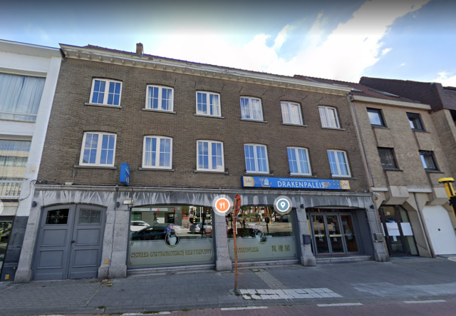 Citysafes a acheté un rez commercial à Bruges