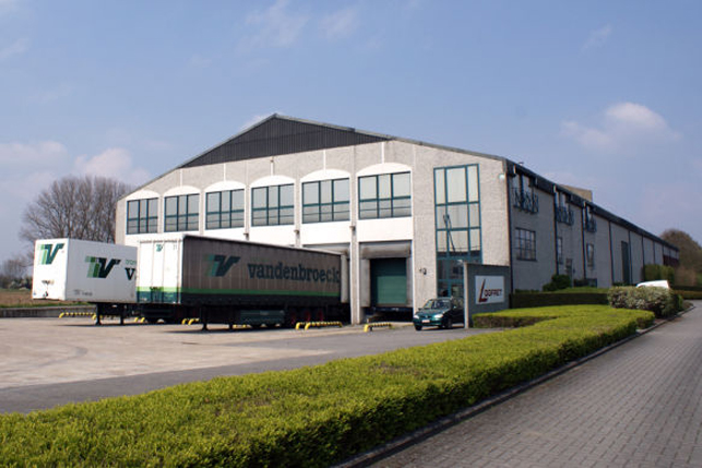 City of Leuven buys industrial property in Herent