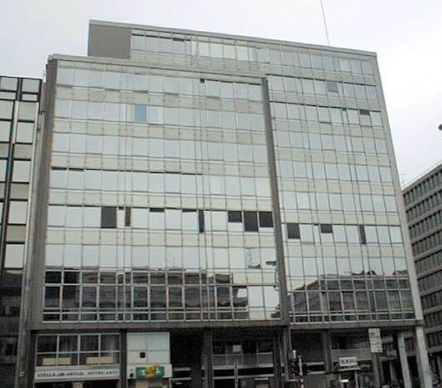 EHC koopt kantoor in de Europese wijk in Brussel