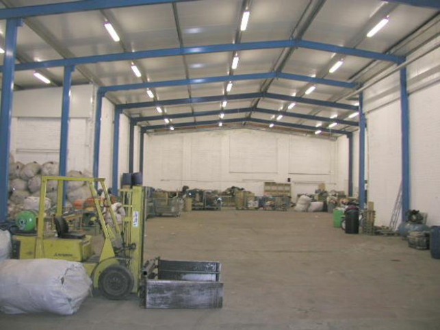 GDS has rented a warehouse in Rumst