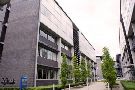 Zentrick déménage au parc d'entreprises Axxes à Gand