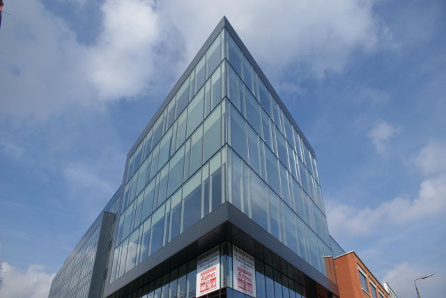 Datadobi has rented additional offices near the Leuven railway station
