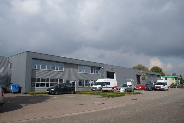 Aximas a été nommé agent exclusif pour le Haasrode business estate à Louvain