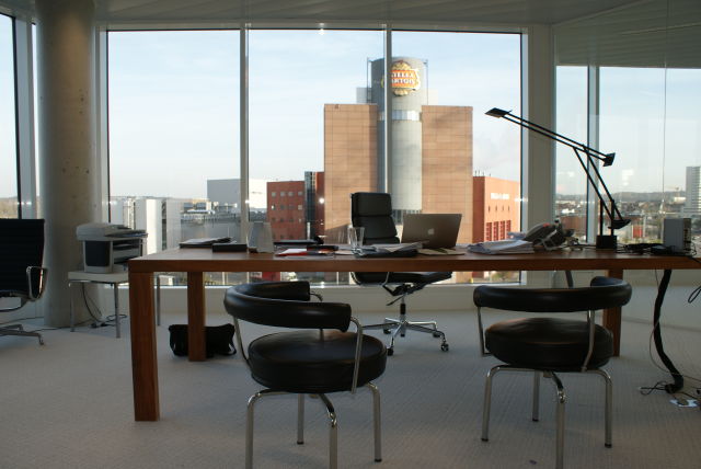 EIT RawMaterials has rented new offices in Leuven