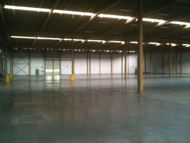 ONAK has rented a production warehouse near Ghent