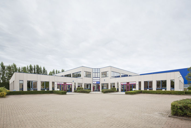 Center Communications Systems s'installe dans des nouveaux bureaux à Planet II à Zaventem