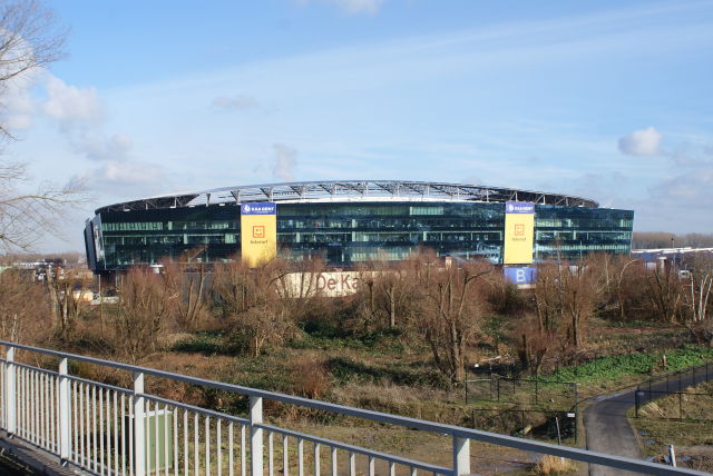 Altran rents a new office in the Ghelamco Arena MeetDistrict