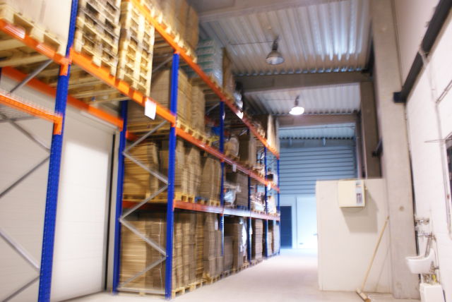 Craenen has rented a warehouse in Wijgmaal near Leuven