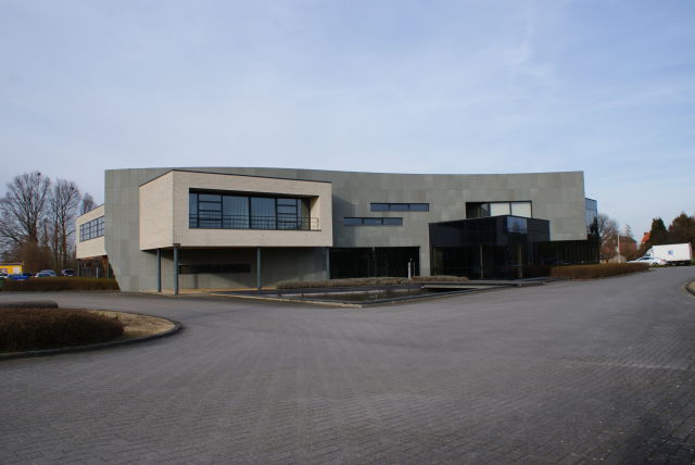 Gobsmack rents a warehouse in Wijgmaal near Leuven