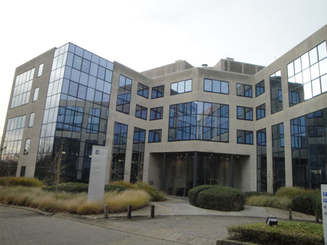 Tromp Medical has rented offices in Brussels airport business center