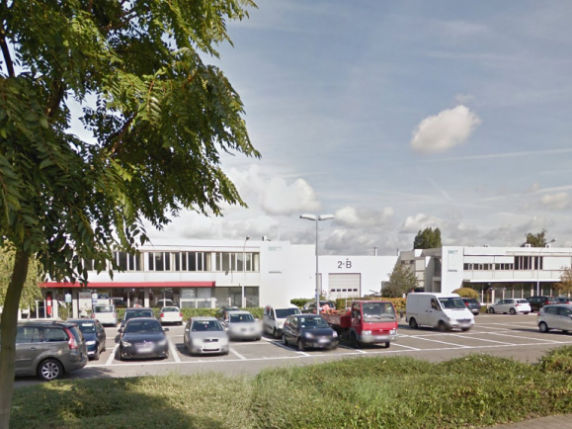 Rarytas has rented a warehouse near Brussels Airport