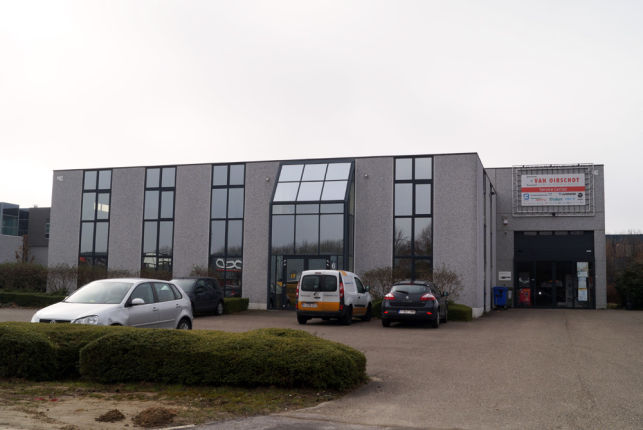 Xenomatics has rented new offices in the Haasrode Research Park near Leuven