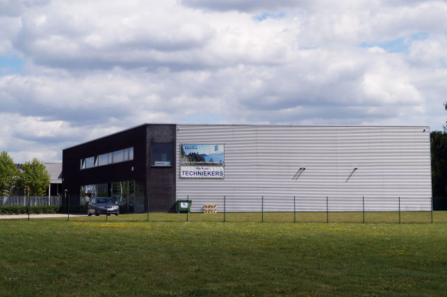 ARHS a loué des bureaux dans le Parc Scientifique de Haasrode à Louvain