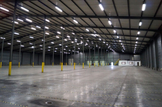 Actimovers rent warehouse in Tienen