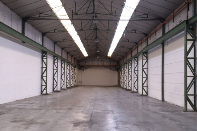 Glass and Wall Aluminium has rented a warehouse in Westmalle