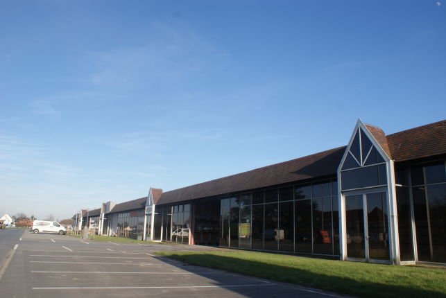 BM Will Construct has rented a warehouse near Ghent