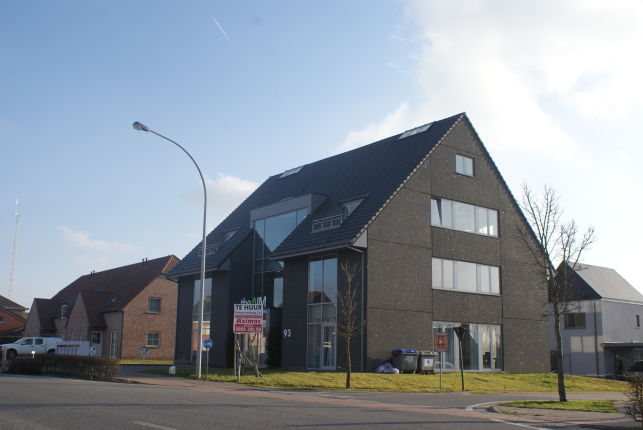 Strategica has rented offices in Aalter near Ghent