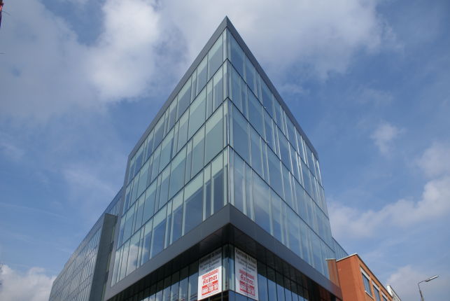 Qaelum has rented new offices in Leuven