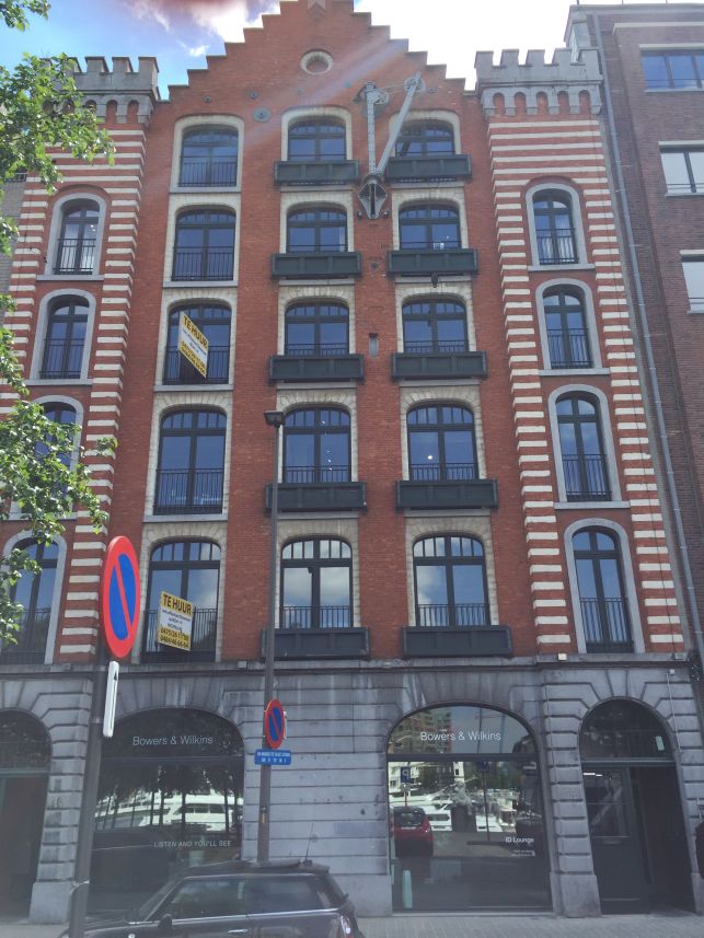 Remant à loué des nouveaux bureaux à Anvers