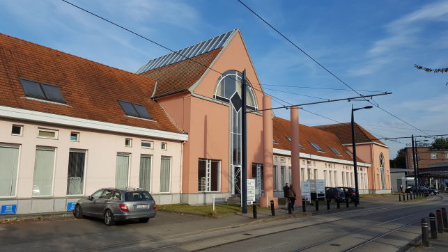 Manivel huurt kantoren in het Dalinea Bedrijvencentrum in Gent