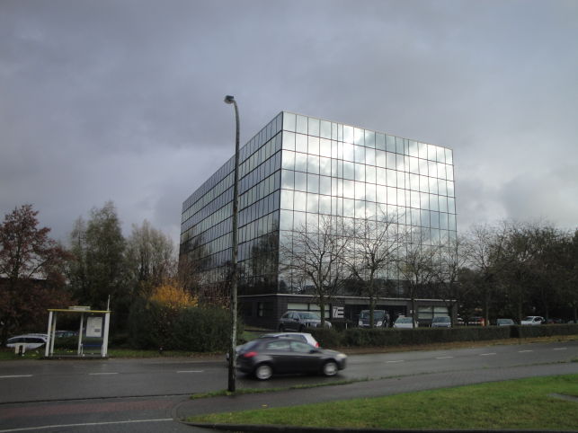 ISEC Belgium huurt flex kantoren nabij de luchthaven in Diegem