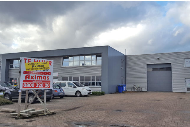 Sorgente a loué des bureaux à Haasrode à proximité de Louvain