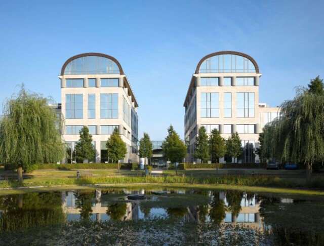 HH Global has rented new offices near the Brussels airport.