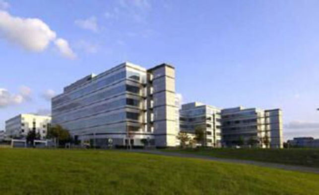 Zurich Assurances a loué des bureaux à Diegem