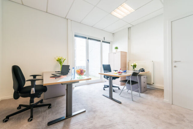 Notaries Lemey & Van Haverbeke have rented offices in Ghent
