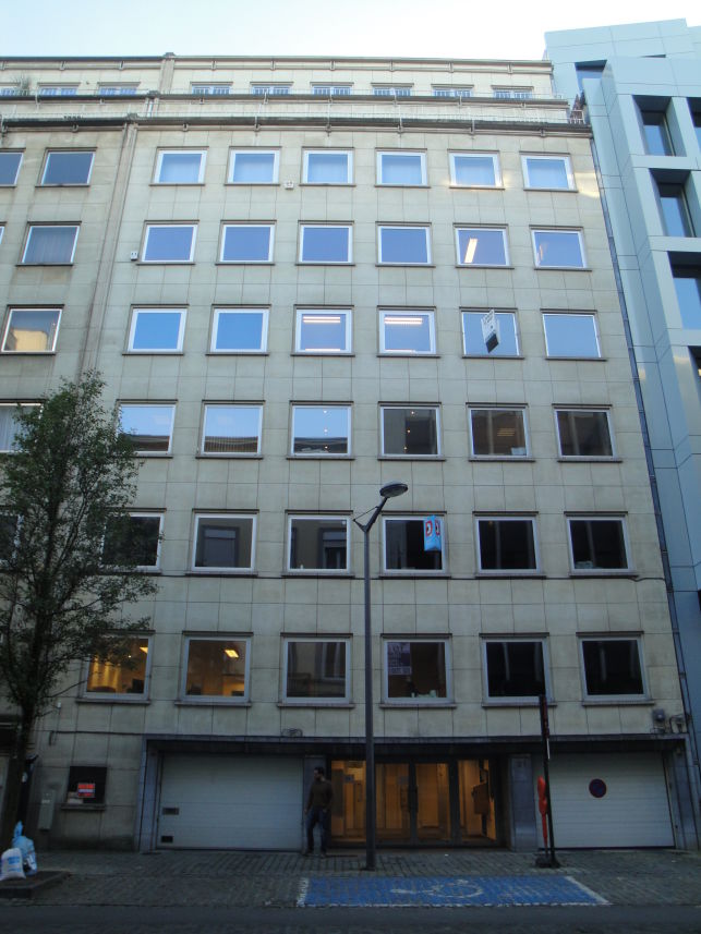 Talencia Consulting has rented offices in the Leopold Quarter