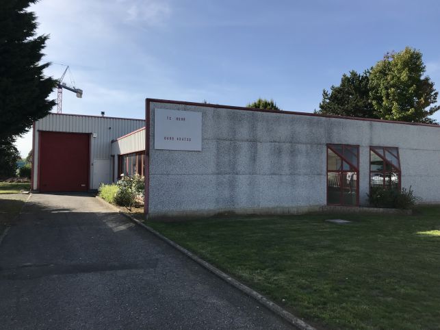 Altreonic has rented a warehouse in Aarschot