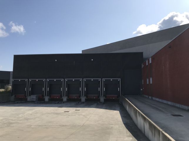 Deufol a loué un entrepôt de 4500 m² à l'Aéroport de Liège à Bierset