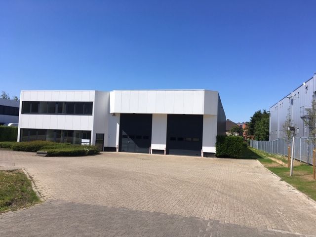International Diplomatic Supplies a loué un bâtiment industriel à Zaventem