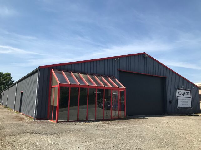 Mirafco a acheté un bâtiment industriel à Saint-Trond