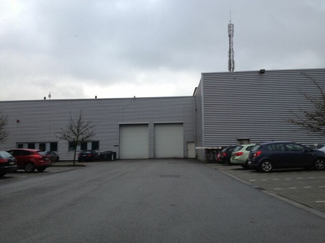 VOI Technolgy has rented a warehouse in Vilvorde
