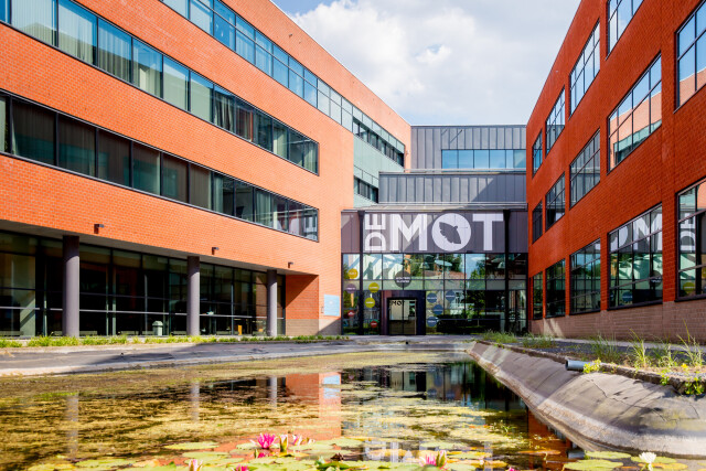 Van Roey Automation has rented offices in The Crescent Mechelen