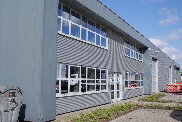 Property holding of Haasrode Business Estate sold to Belgian property investor