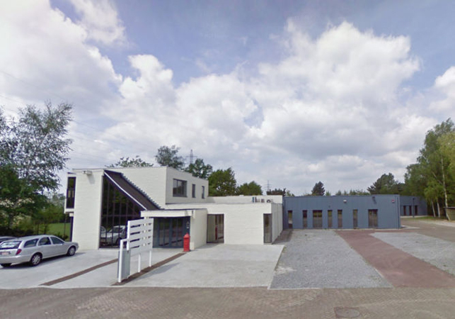 Simtag has rented a warehouse in Hasselt