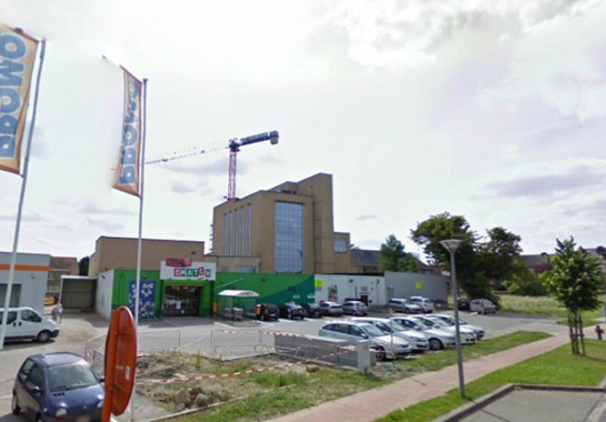 Chaudfontaine huurt kantoren in voormalige jeneverstokerij in Tienen (Arr Leuven)