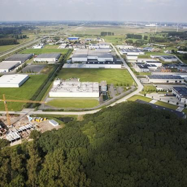 Remotive acquires 2915 m² in Grote Nest in the Port of Ghent
