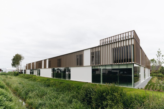 BKL huurt KMO-unit in De Pallet Aarschot