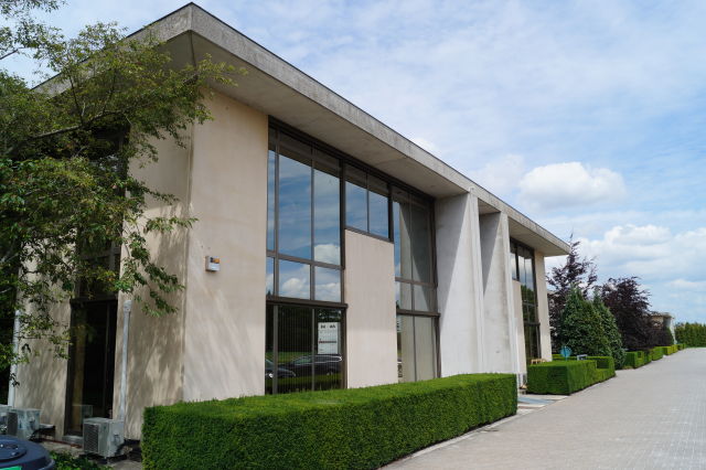 Enprove has rented offices in Latem Business Park near Ghent