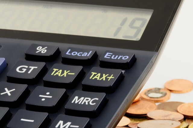 Regional taxes on corporate locations in Belgium