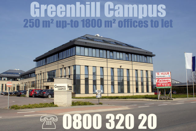 Hallemeesch & Coutuer naar Greenhill Campus