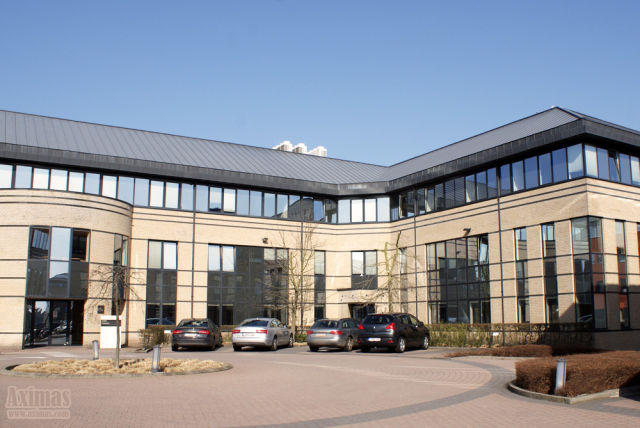 EUnet et IT Masters sont les premiers locataires pour Greenhill Campus à Louvain