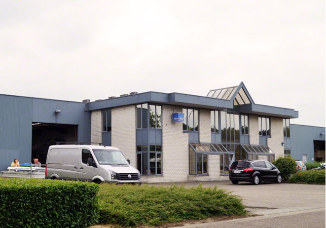 Clarity Telecom has rented a warehouse in the Haasrode business park in Leuven