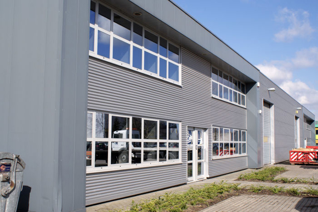 TINC a loué des nouveaux bureaux à Haasrode