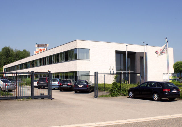 XPE Solutions has rented offices in the Haasrode research park near Leuven