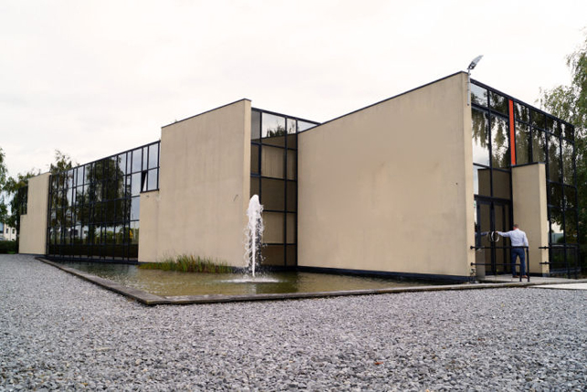 Joos-Comsmail a acquis un bâtiment industriel dans le parc scientifique de Haasrode à Louvain
