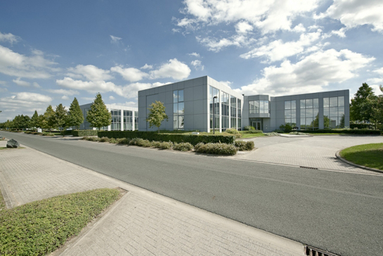 Medeco to Ikaros business park near Brussels airport